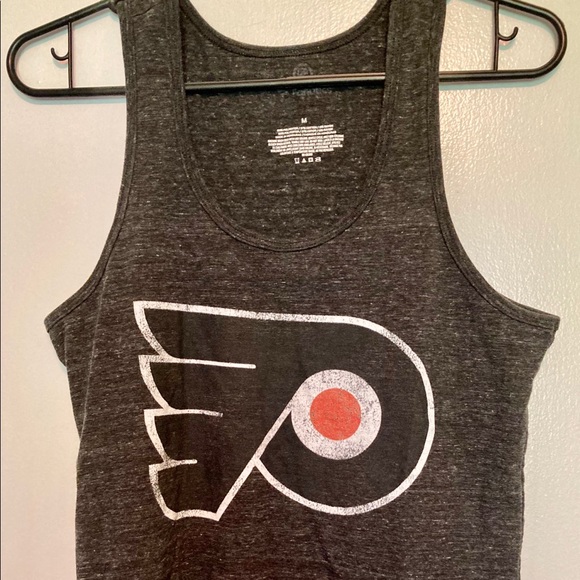 Fanatics Tops - Philadelphia Flyers racerback tank